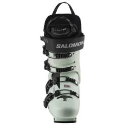 Chaussures De Ski Salomon Shift Pro 100 W At White Moss -Vente Matériel De Ski 931e43e2a122af6fbcaea212e0af5fd2a8504a0f H23SALOCHA256918 5