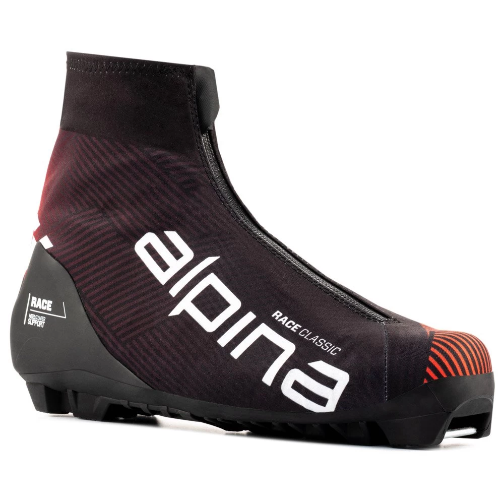 Chaussures De Ski Nordique Alpina Racing Classic 1 Chaussures De Ski Nordique Alpina Racing Classic