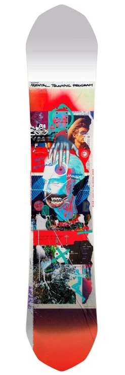 Planche Snowboard Capita Ultrafear -Vente Matériel De Ski 93f5e734e6d04bbb409fcc5d75a5d06867462edb H23CAPIBOA253151 CAPI0025870 0