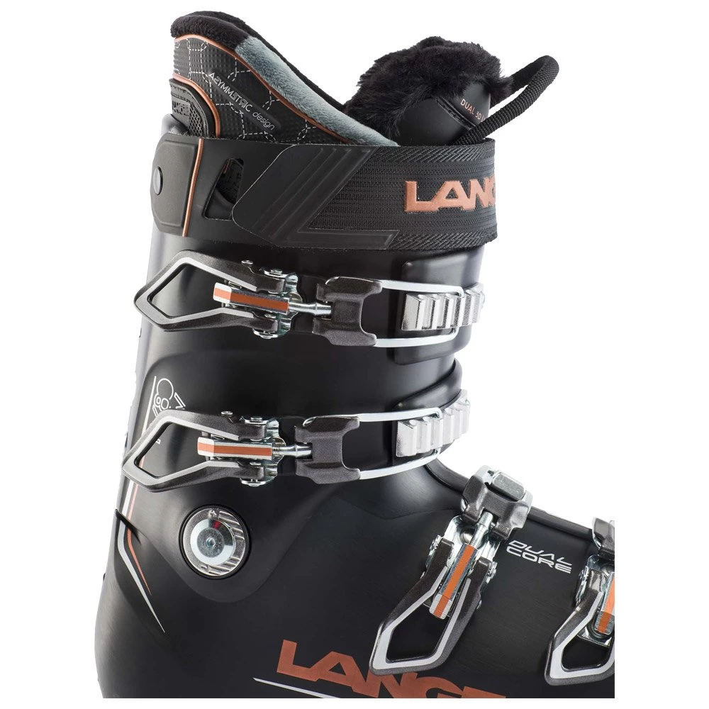 Chaussures De Ski Lange Rx 80 W Lv Gw Black 3 Chaussures De Ski Lange Rx 80 W Lv Gw Black – Image 3
