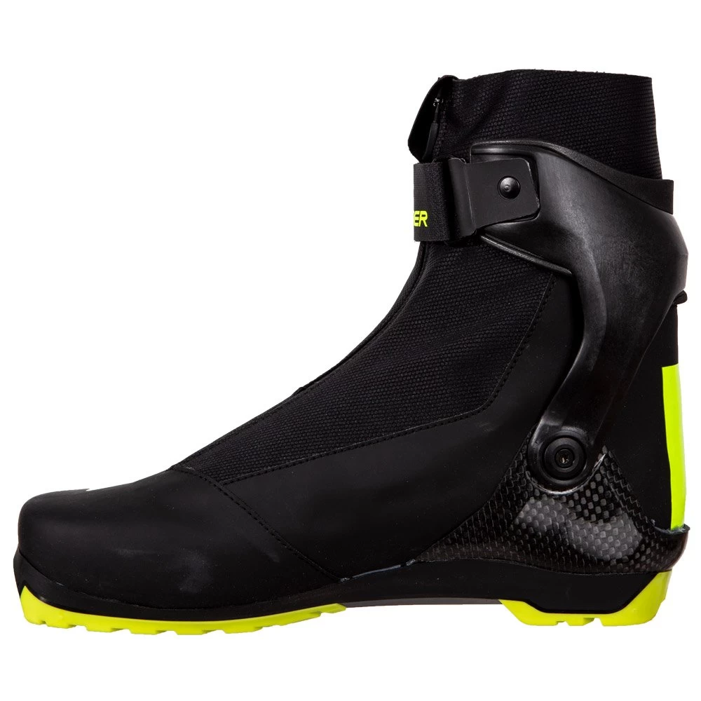Chaussures De Ski Nordique Fischer Carbon Skate 2 Chaussures De Ski Nordique Fischer Carbon Skate – Image 2