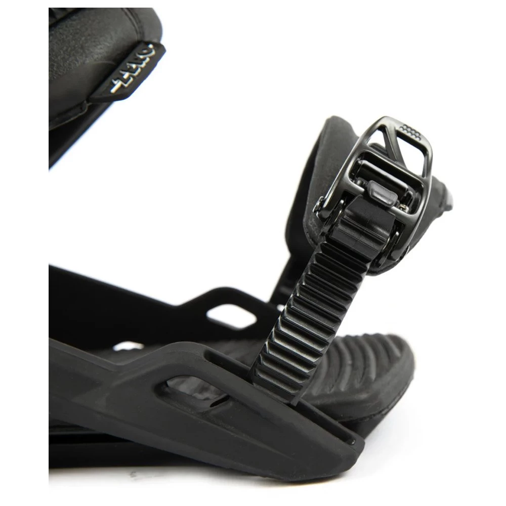 Fix Snowboard Nitro Zero Ultra Black 7 Fix Snowboard Nitro Zero Ultra Black – Image 7