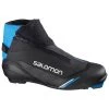 Chaussures De Ski Nordique Salomon RC9 Nocturne Prolink