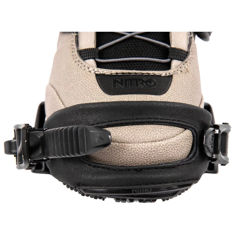 Fix Snowboard Nitro Rambler Ultra Black 7 Fix Snowboard Nitro Rambler Ultra Black – Image 7