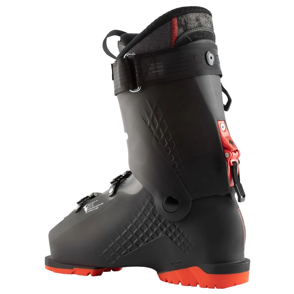 Chaussures De Ski Rossignol Alltrack 90 Black 2 Chaussures De Ski Rossignol Alltrack 90 Black – Image 2