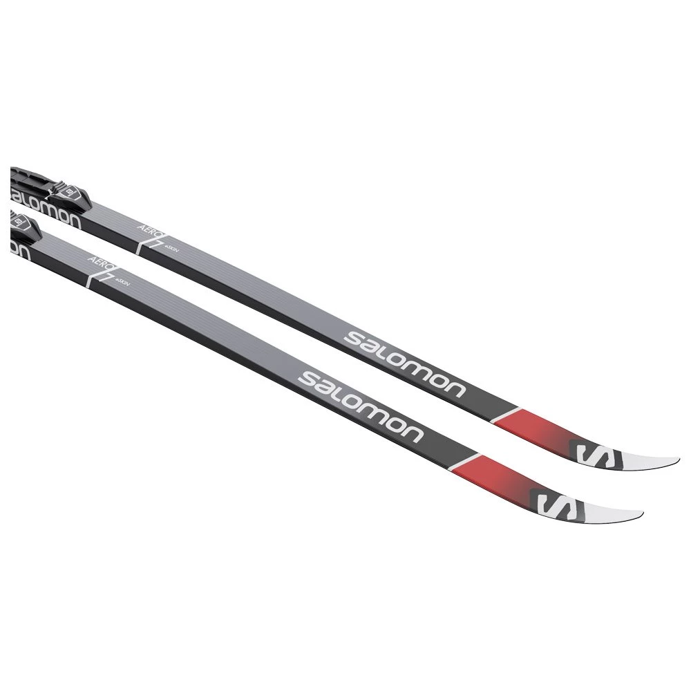 Kit Ski Nordique Salomon Aero 7 ESkin + Prolink Access 3 Kit Ski Nordique Salomon Aero 7 ESkin + Prolink Access – Image 3