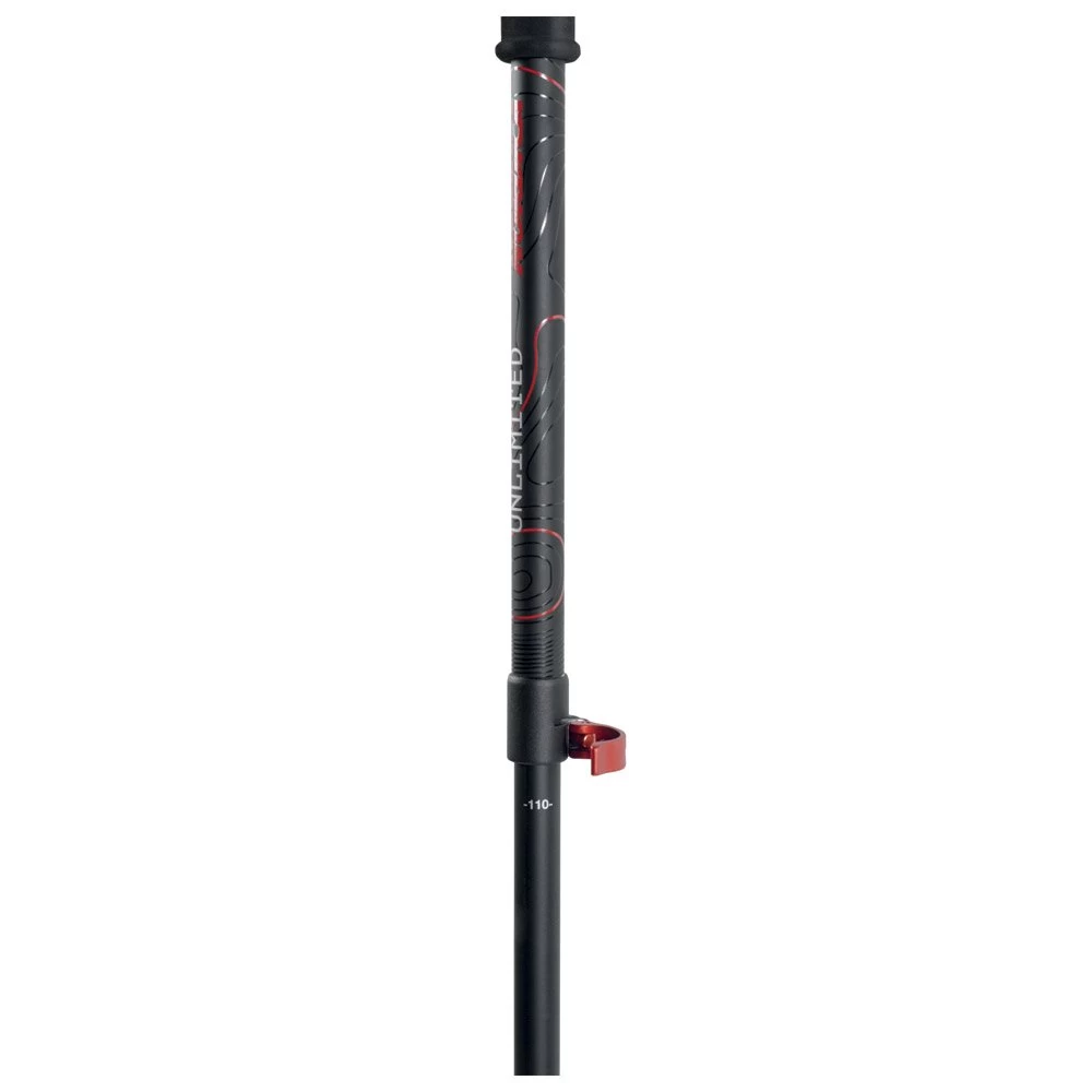 Bâton Nordica Freeride Unlimited Black Red 3 Bâton Nordica Freeride Unlimited Black Red – Image 3