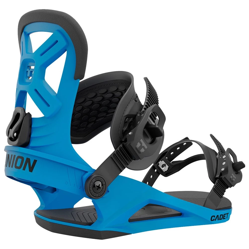 Fix Snowboard Union Cadet Hyper Blue 3 Fix Snowboard Union Cadet Hyper Blue – Image 3