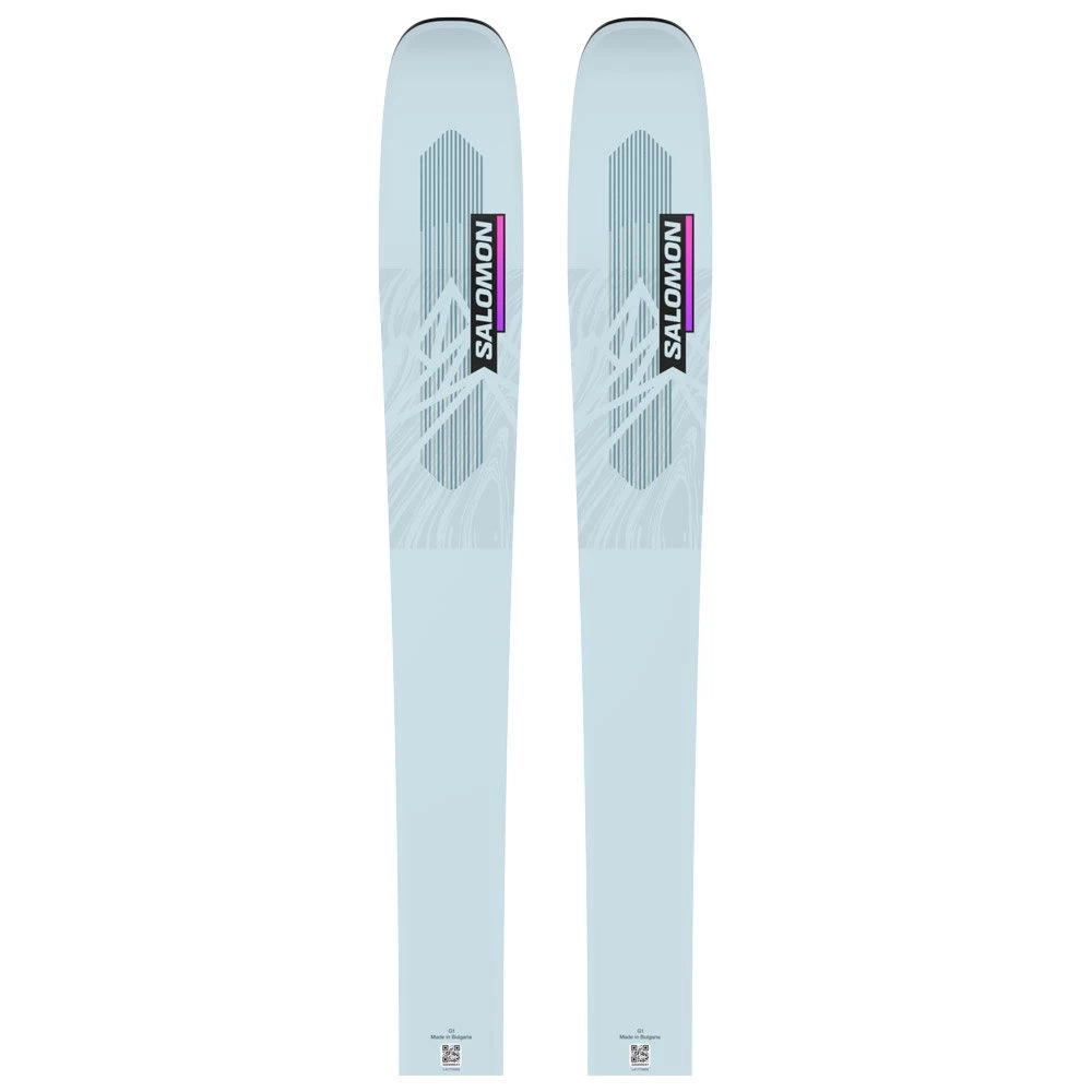 Ski Salomon Qst Lux 92 4 Ski Salomon Qst Lux 92 – Image 4