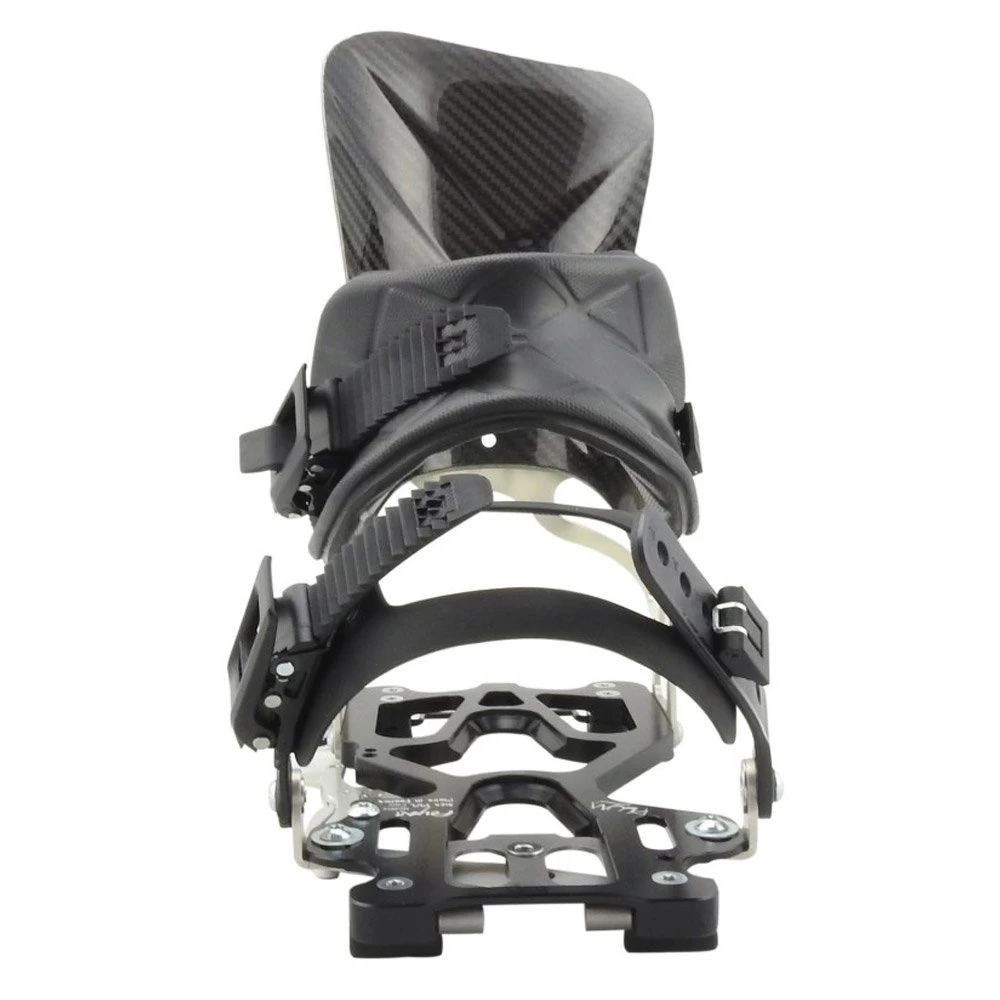 Fix Snowboard Plum Feyan Carbon Noir Gris 2 Fix Snowboard Plum Feyan Carbon Noir Gris – Image 2