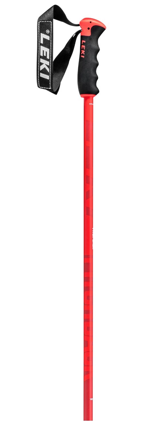 Bâton Leki Pitch Back Red 2 Bâton Leki Pitch Back Red – Image 2