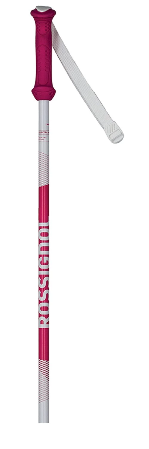 Bâton Rossignol Electra Jr Pink 2 Bâton Rossignol Electra Jr Pink – Image 2