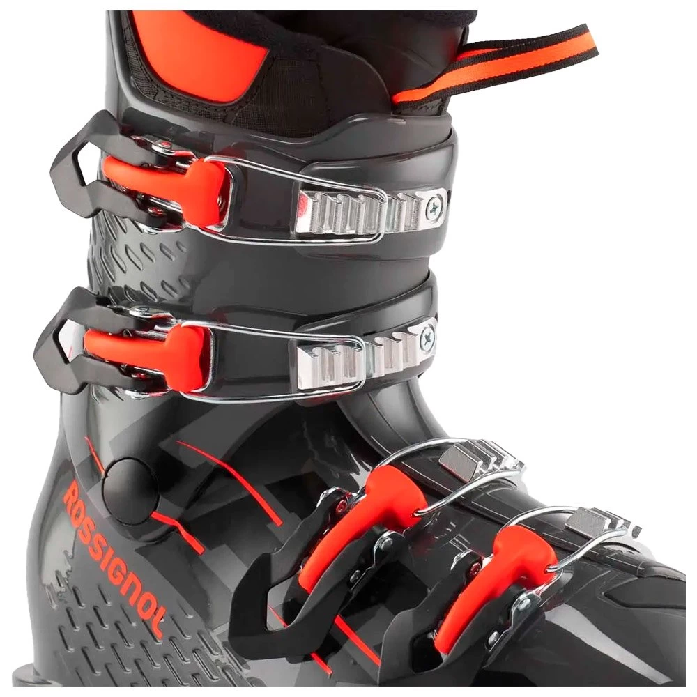 Chaussures De Ski Rossignol Hero J4 Meteor Grey 2 Chaussures De Ski Rossignol Hero J4 Meteor Grey – Image 2