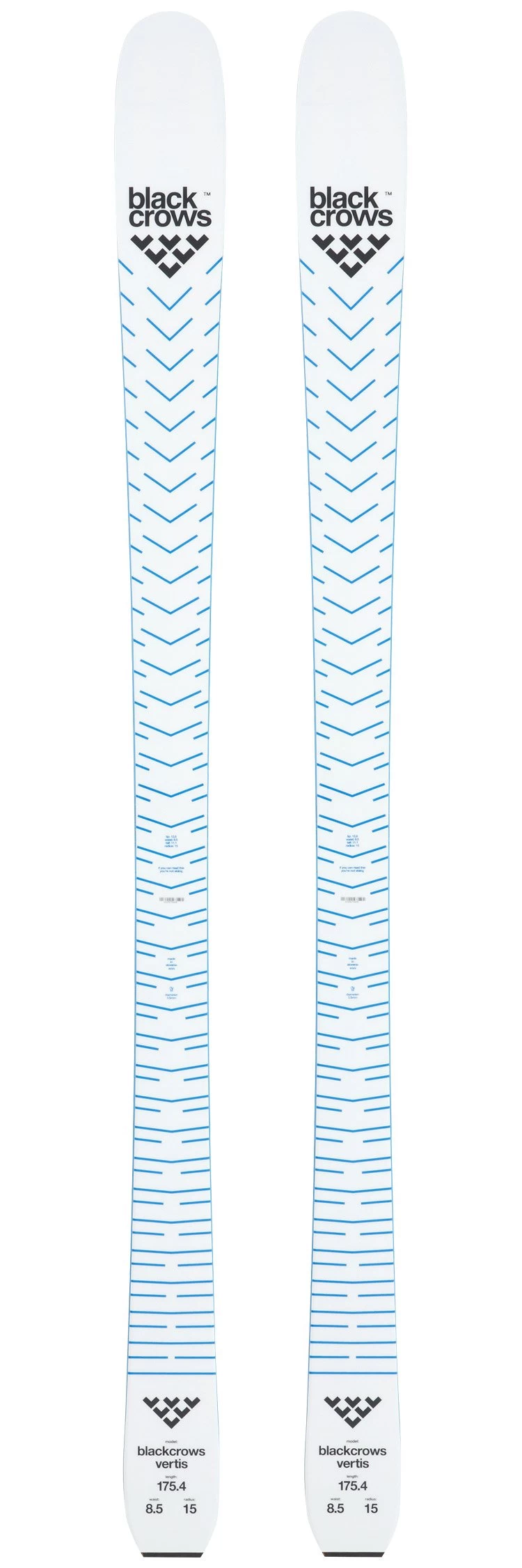 Ski Black Crows Vertis 1 Ski Black Crows Vertis