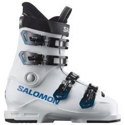 Chaussures De Ski Salomon S/Max 60T L White Race Blue