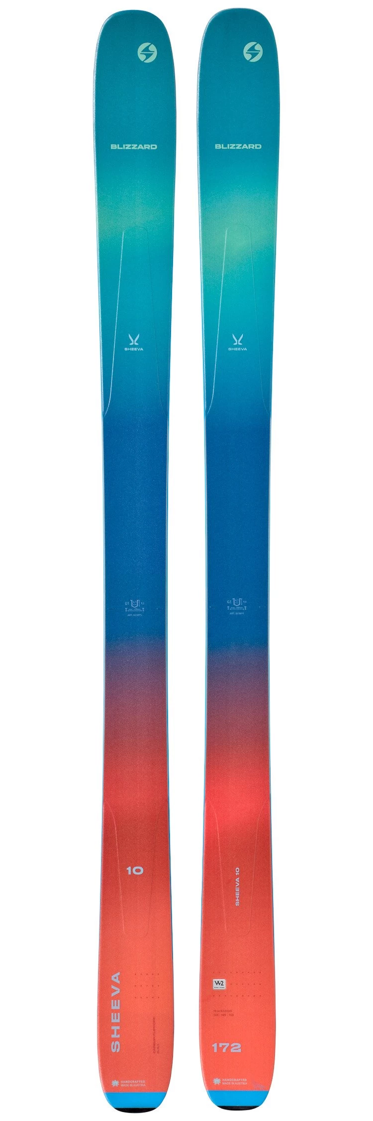 Ski Blizzard Sheeva 10 1 Ski Blizzard Sheeva 10