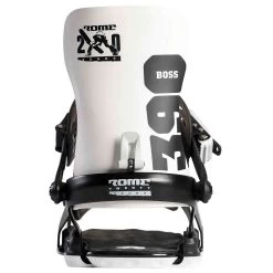 Fix Snowboard Rome 390 Boss White -Vente Matériel De Ski a31a186c7d330d24c91baf81f473693926540013 H23ROMEBIN2383054 2