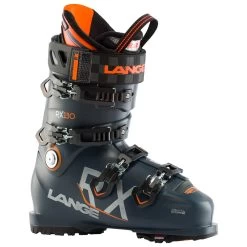Chaussures De Ski Lange Rx 130 Gw Dark Petrol
