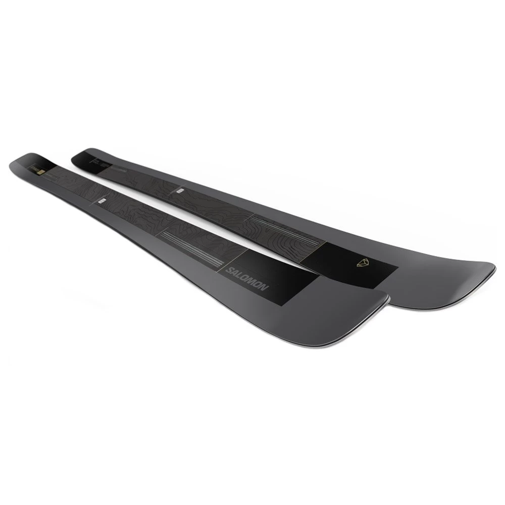 Ski Salomon Stance 96 4 Ski Salomon Stance 96 – Image 4