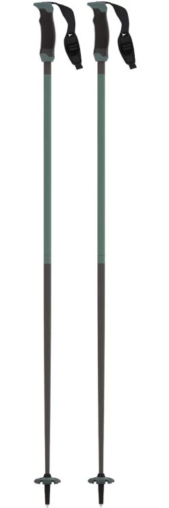 Bâton Atomic Redster Q Carbon Sqs Green Carbon