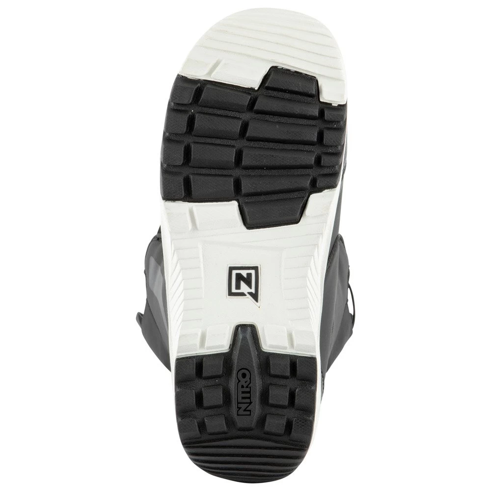 Boots Nitro Cuda Tls Black White 3 Boots Nitro Cuda Tls Black White – Image 3