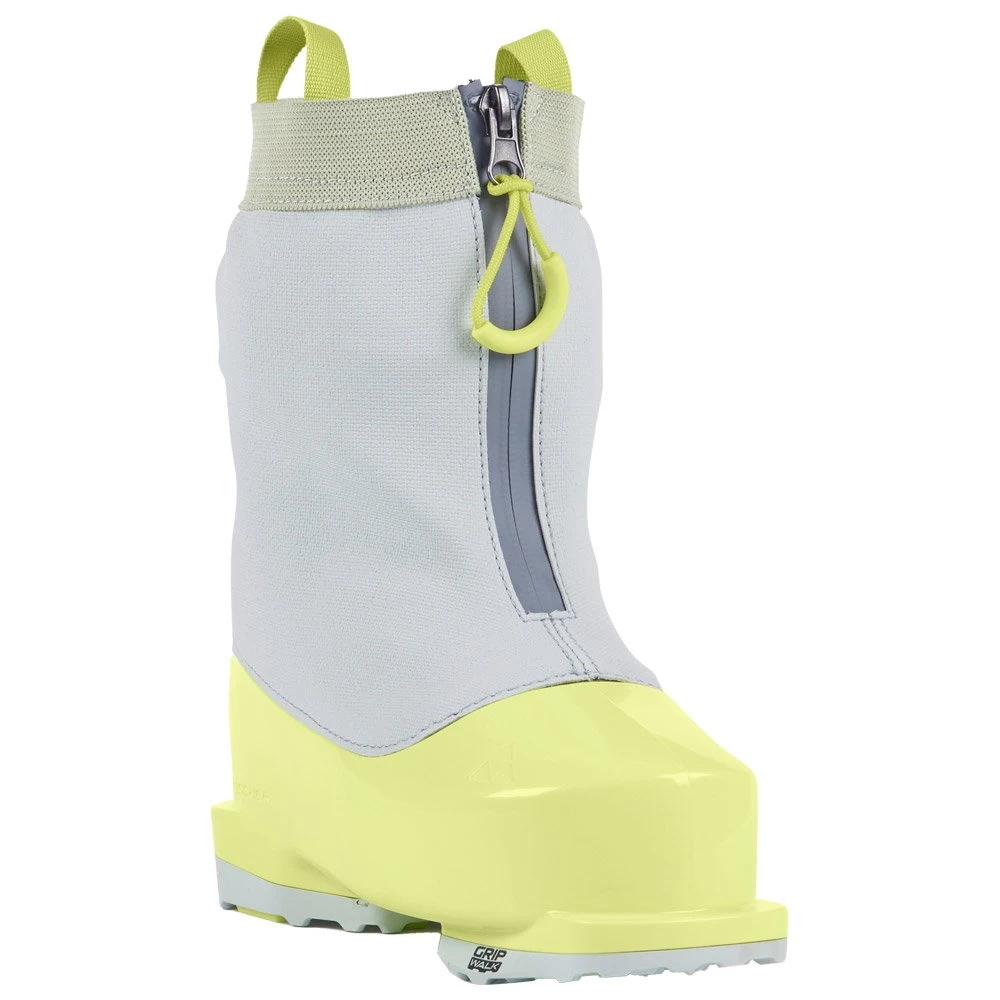 Chaussures De Ski Fischer Fischer Two Yellow 4 Chaussures De Ski Fischer Fischer Two Yellow – Image 4