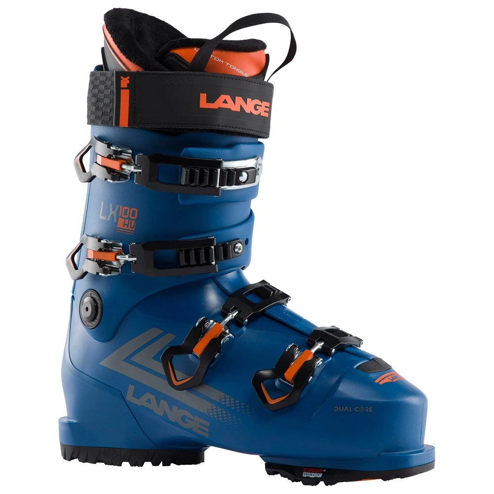 Chaussures De Ski Lange Lx 100 Hv Gw Atlantic Blue 1 Chaussures De Ski Lange Lx 100 Hv Gw Atlantic Blue