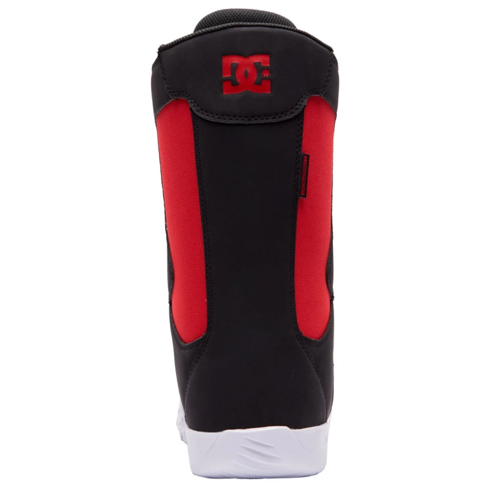Boots DC Phase Black Red 3 Boots DC Phase Black Red – Image 3