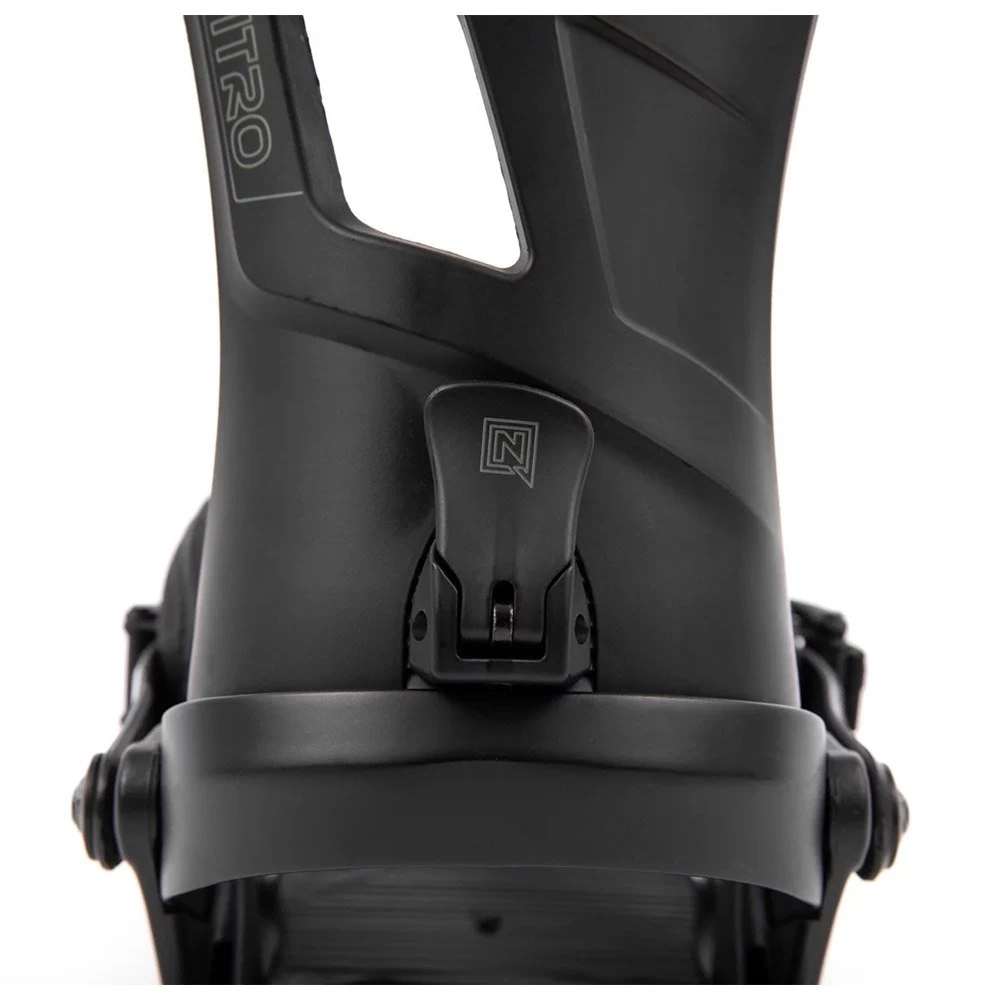 Fix Snowboard Nitro Rambler Ultra Black 10 Fix Snowboard Nitro Rambler Ultra Black – Image 10