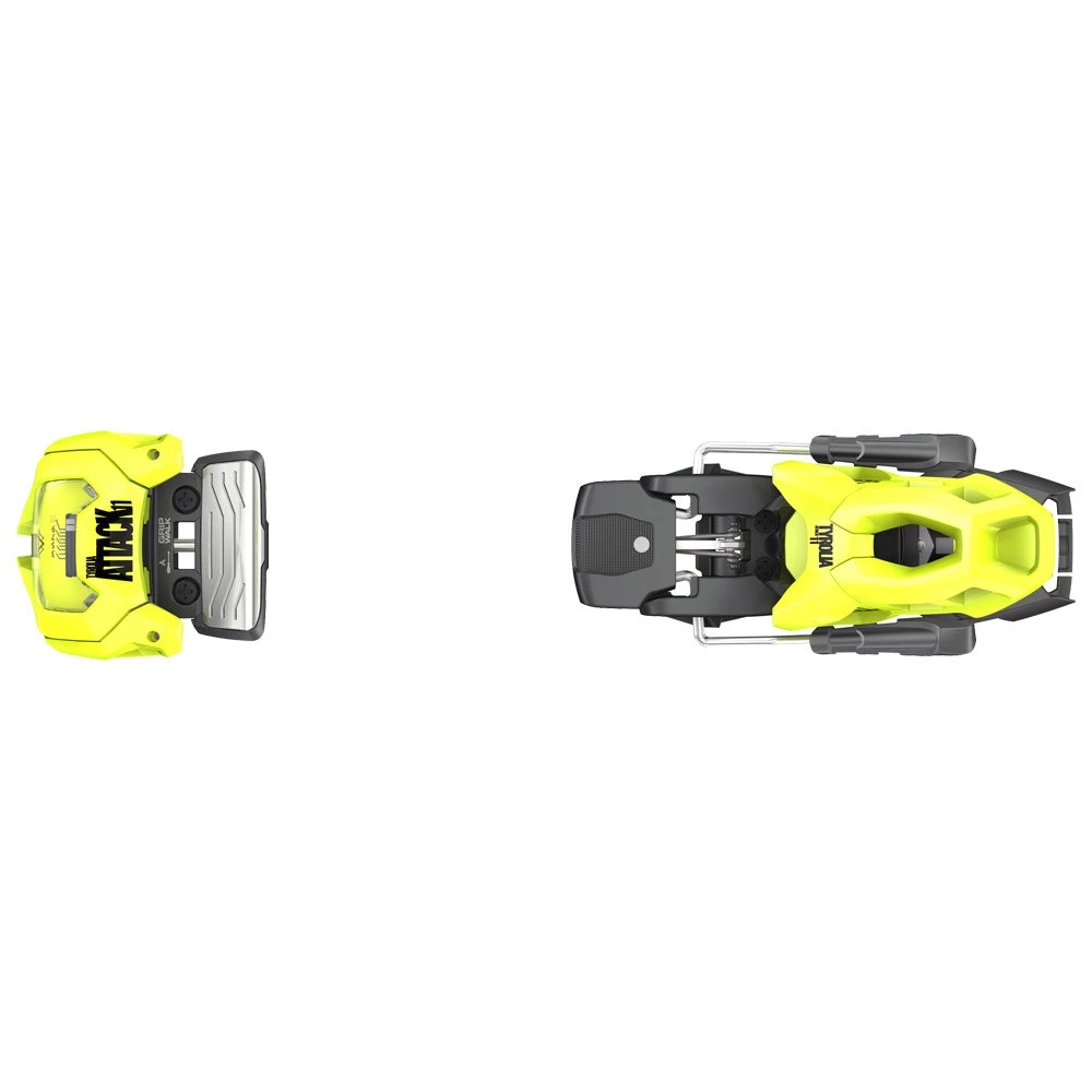 Fix Ski Head Attack 11 Gw Br.110 Flash Yellow 4 Fix Ski Head Attack 11 Gw Br.110 Flash Yellow – Image 4