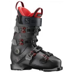 Chaussures De Ski Salomon S/pro 120 Gw Belluga Red Black