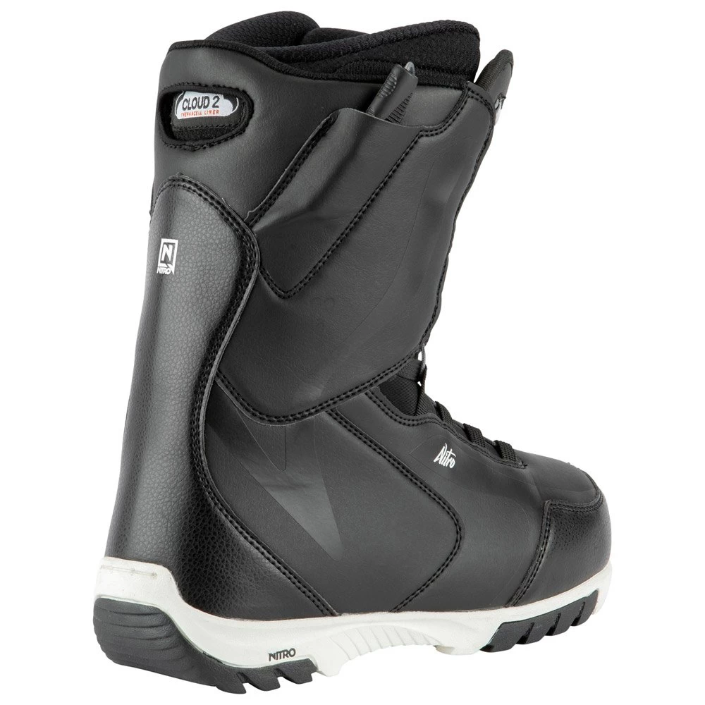 Boots Nitro Cuda Tls Black White 2 Boots Nitro Cuda Tls Black White – Image 2