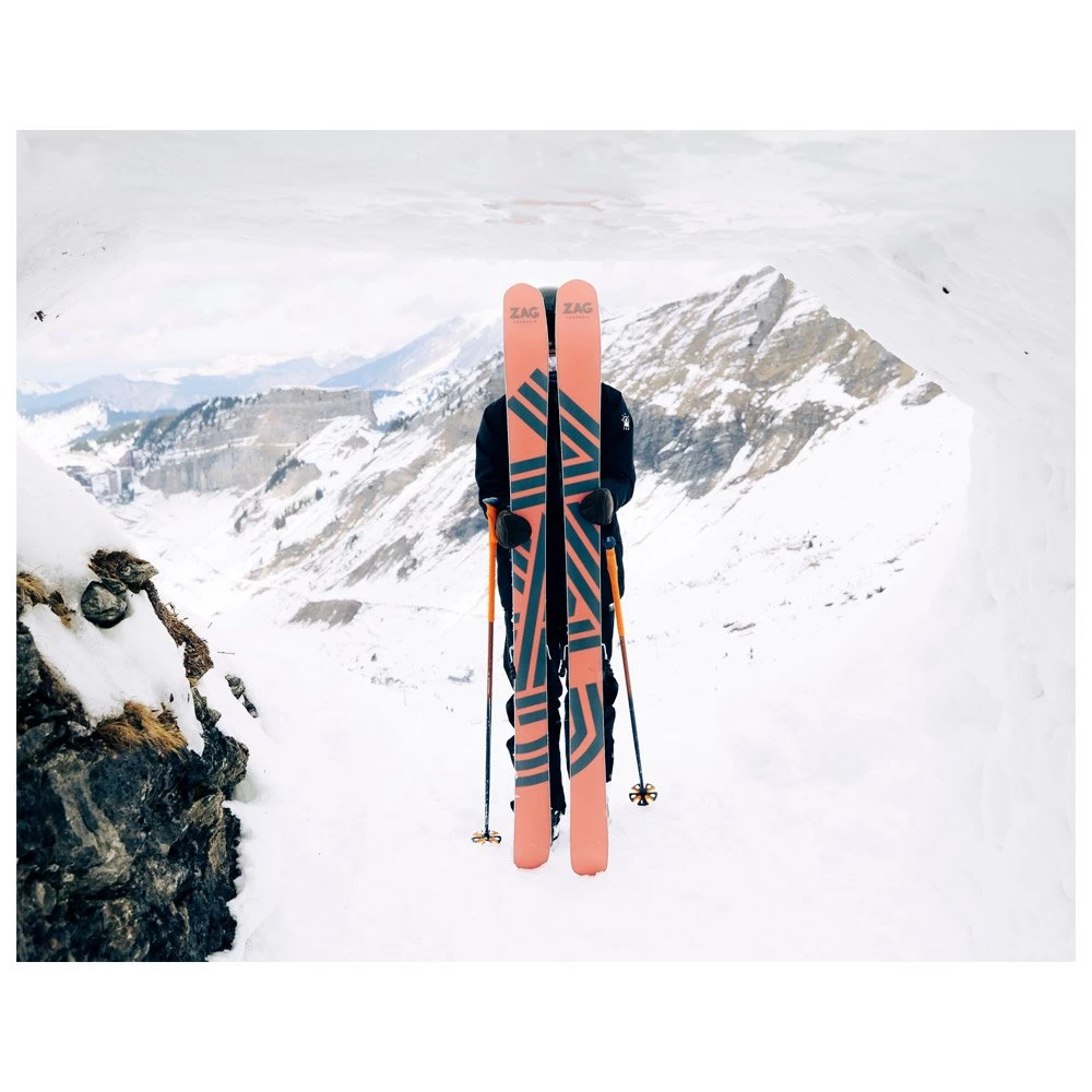 Ski Zag Slap 98 5 Ski Zag Slap 98 – Image 5