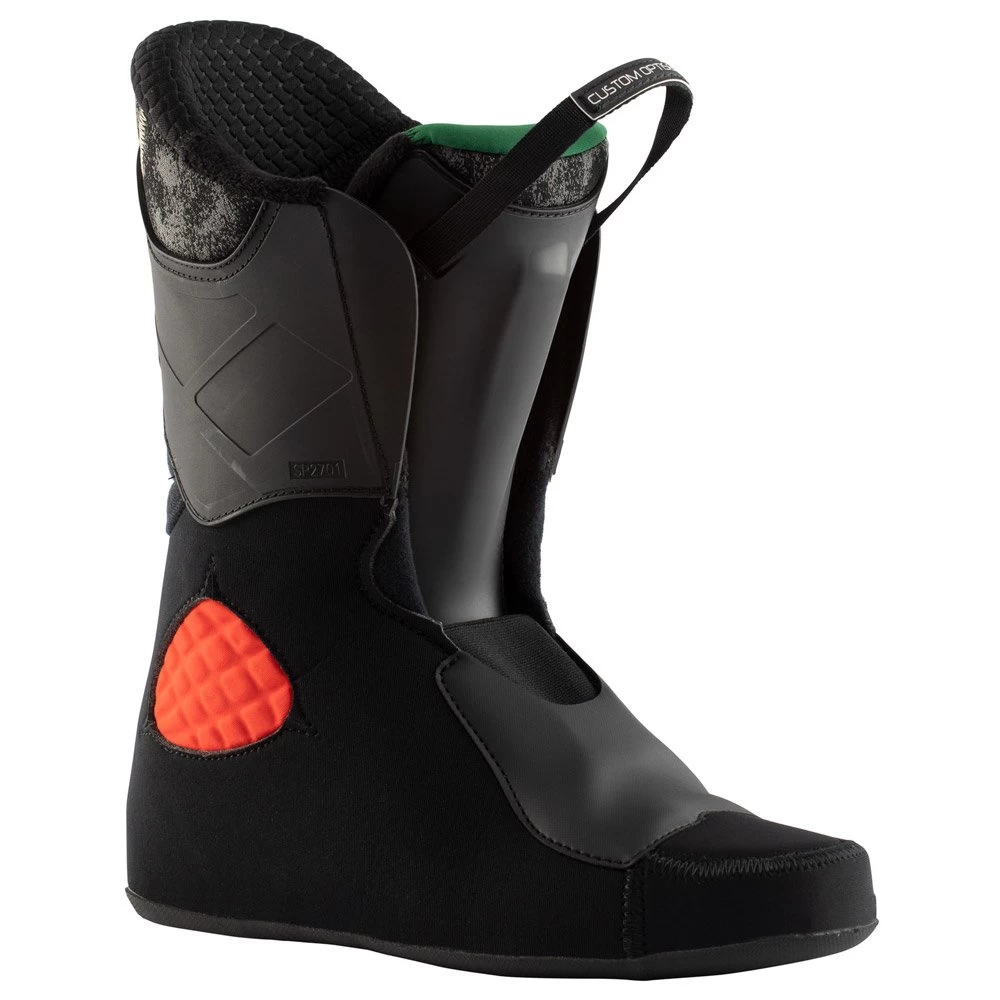 Chaussures De Ski Rossignol Track 130 Gw Black Green 4 Chaussures De Ski Rossignol Track 130 Gw Black Green – Image 4