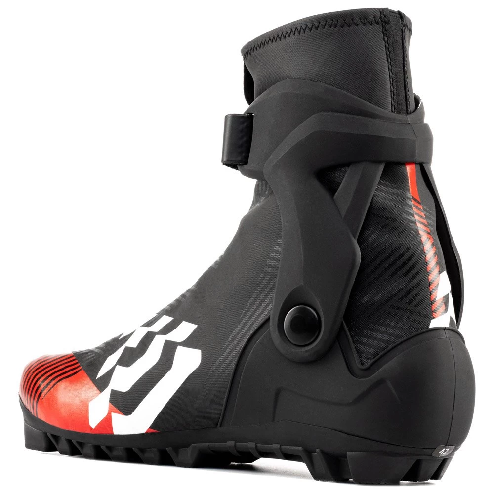 Chaussures De Ski Nordique Alpina Action Skate Black 3 Chaussures De Ski Nordique Alpina Action Skate Black – Image 3