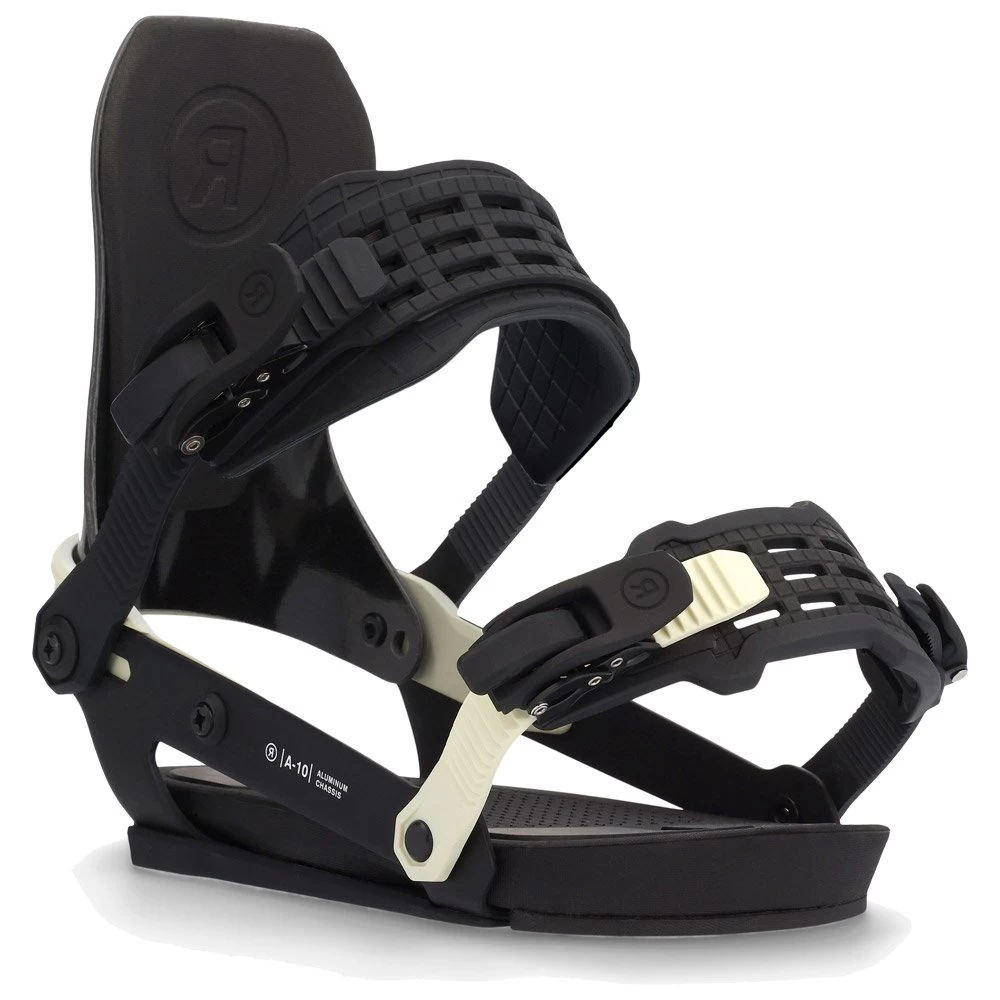 Fix Snowboard Ride A-10 Black 2 Fix Snowboard Ride A-10 Black – Image 2