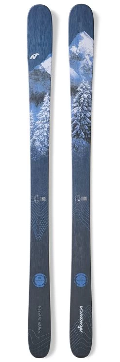 Ski Nordica Santa Ana 93