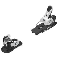 Fix Ski Salomon N Warden Mnc 13 White Black C130