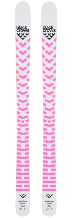 Ski Black Crows Corvus