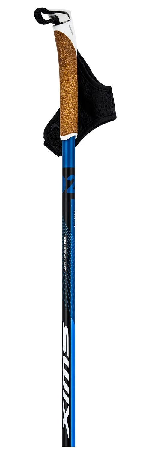 Bâton Fond Swix Dynamic D2 2 Bâton Fond Swix Dynamic D2 – Image 2