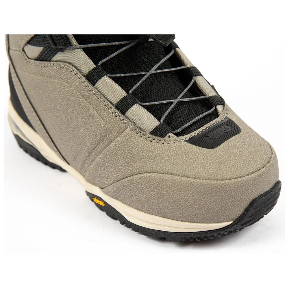 Boots Nitro Team TLS 2020 Stone Black 9 Boots Nitro Team TLS 2020 Stone Black – Image 9