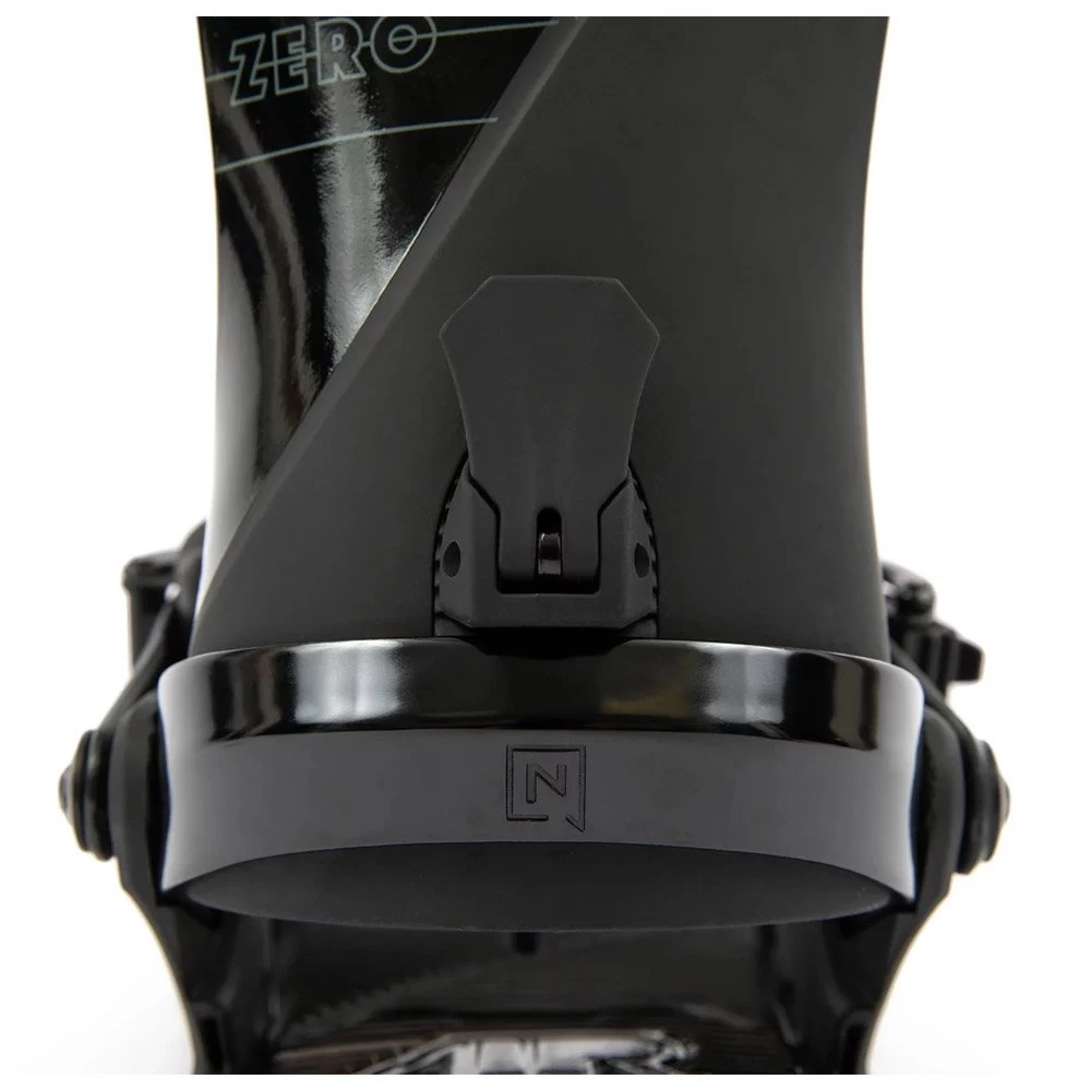 Fix Snowboard Nitro Zero Ultra Black 3 Fix Snowboard Nitro Zero Ultra Black – Image 3