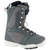 Boots Nitro Flora Tls Charcoal White Rose