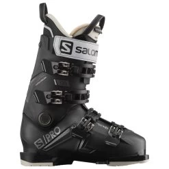 Chaussures De Ski Salomon S/Pro 120 Gw Black/Rainy Day