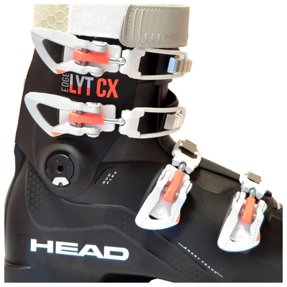 Chaussures De Ski Head Edge Lyt Cx W Black 2 Chaussures De Ski Head Edge Lyt Cx W Black – Image 2