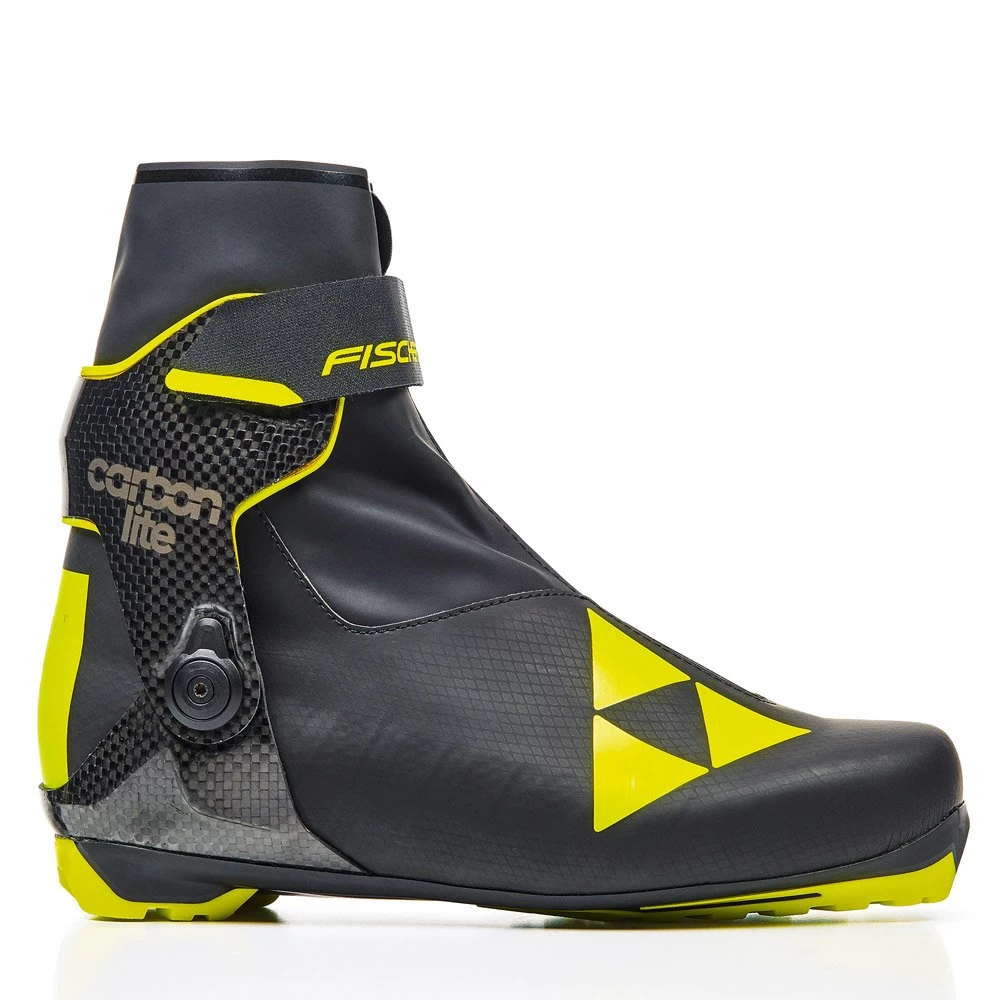Chaussures De Ski Nordique Fischer Carbonlite Skate 1 Chaussures De Ski Nordique Fischer Carbonlite Skate