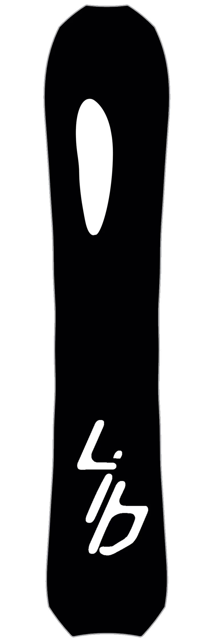 Planche Snowboard Lib Tech Orca 2 Planche Snowboard Lib Tech Orca – Image 2