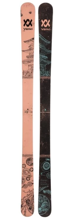 Ski Volkl Revolt 86 Temple
