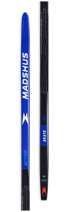 Ski Nordique Madshus Active Skate -Vente Matériel De Ski b6891b4c2ad149afc9165ba915086a3d243be57e H22MADSSKI185786 901