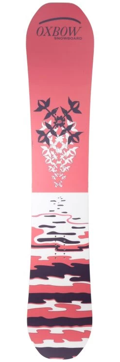 Planche Snowboard Oxbow Hyacinth